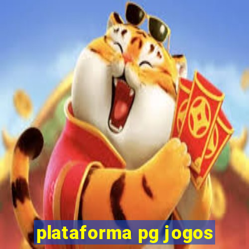 plataforma pg jogos